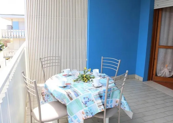 アパート Superb With Sea View ビビオーネ