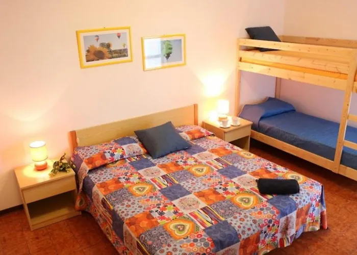 アパート Superb With Sea View ビビオーネ